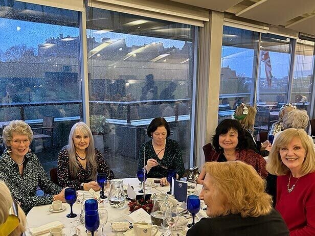 International Women's Club Edinburgh