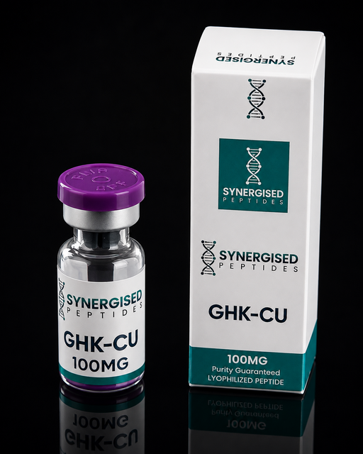 GHK-CU 100mg