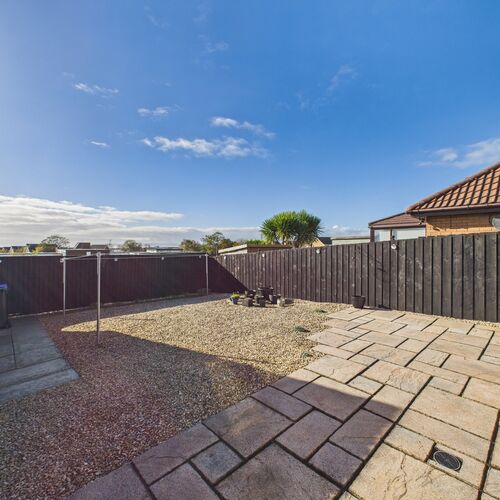 Lennox Wynd, Saltcoats 