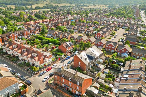 Vicarage Road, Eastbourne
