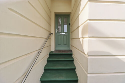 Upperton Gardens, Eastbourne