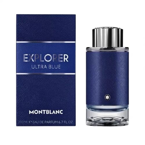 Explorer Ultra Blue | Mount Blanc