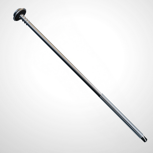 Low Profile Head TEK® 3 Range for Light Steel