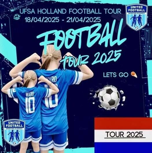 UFSA Holland Tour