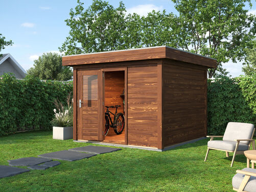 300cm x 300cm Cabin