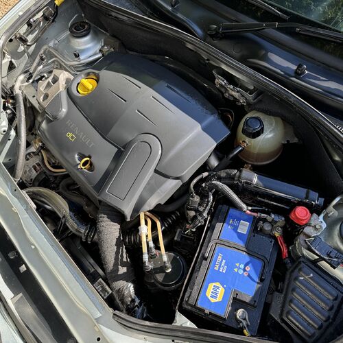 2006 Drivelodge JOEY Renault Kangoo Venture 1.5 DCi Micro Camper Van 1 Berth