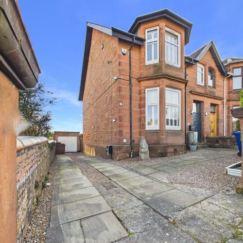 High Road, Stevenston 