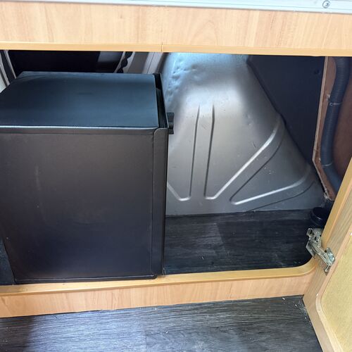 2007 (07)reg Fiat Doblo 1.4 Petrol Camper Van 65772 miles Motor Caravan