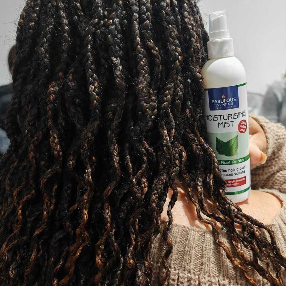 MOISTURISING MIST