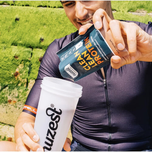 Nuzest Clean Lean Protein Rich Chocolate 10 x 25g Sachets