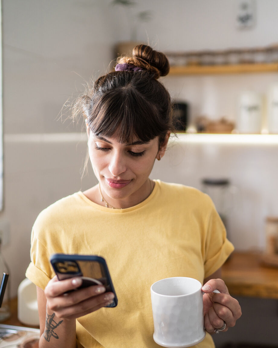 Aviva My Health Counts