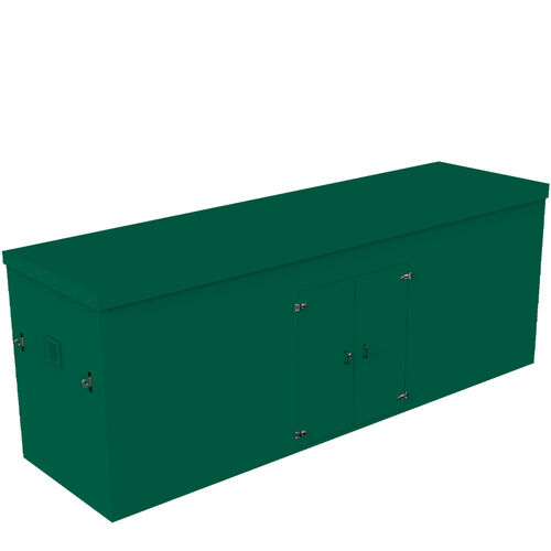 Grp One Piece Enclosure PWHG.7x2x2.5-50