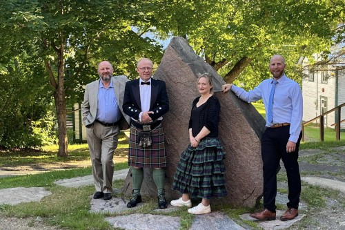 Glengarry Highland Games Performance & Teaching