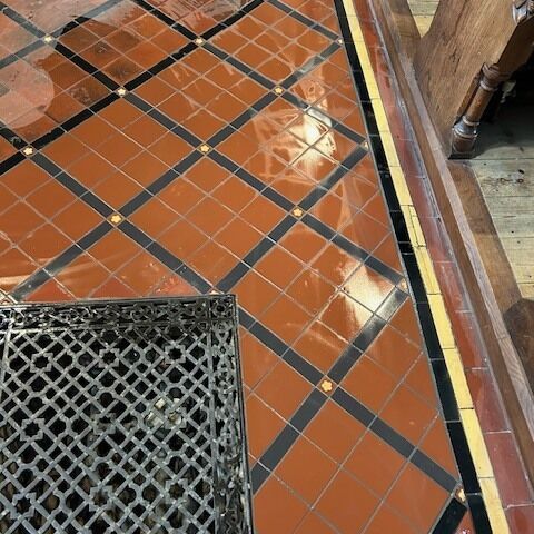 Gallery | A J B Ceramics | Tile Cleaning Leicester | Tile Restoration Leicestershire | Tile Polishing Nottinghamshire