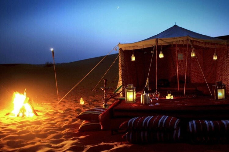 Desert Safari Dubai | Quad Bike Tours | Self Drive Dune Buggy Adventures