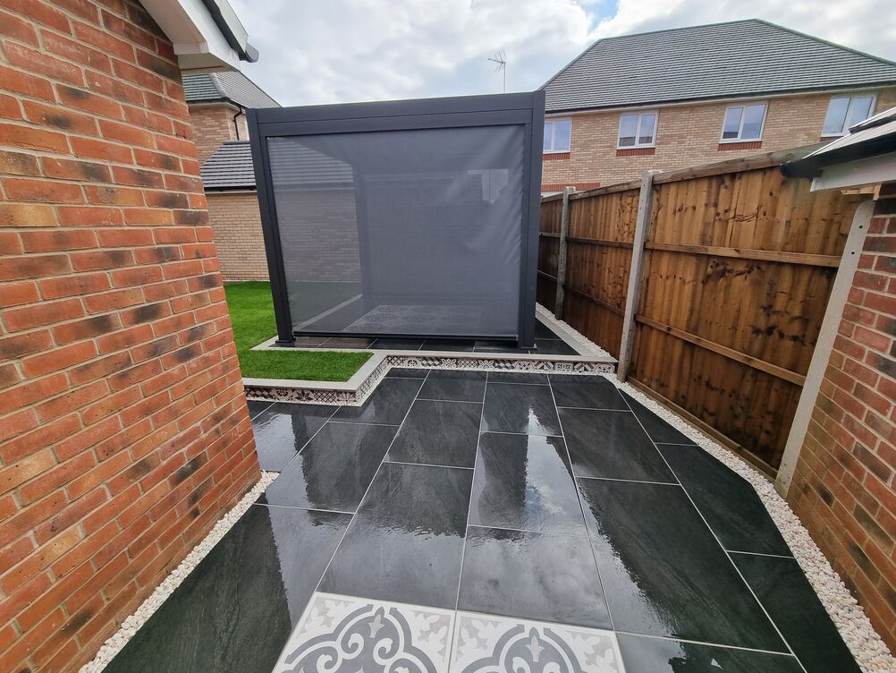 Gallery | Hd Landscaping | Landscape Gardening | Garden Maintenance Leighton Buzzard | Garden Design Bedfordshire