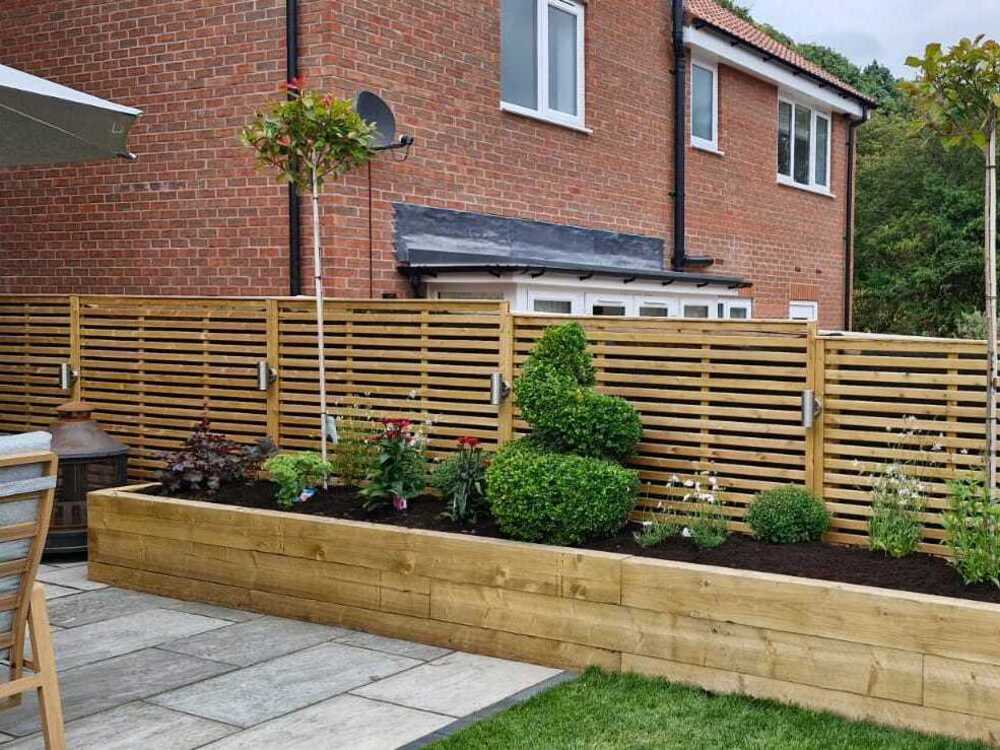 Our Work | Gmbk Gardening &amp; Landscaping | GMBK | Landscaping in Rotherham | Landscaping Firms in South Yorkshire