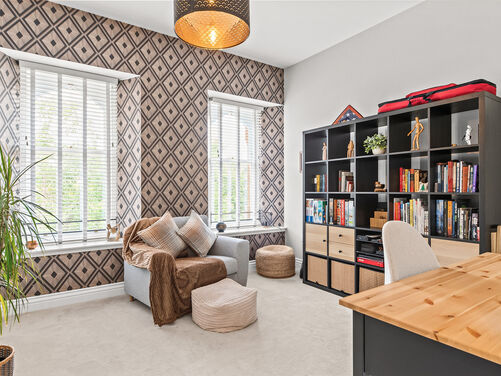 Flat 3, Carrongrove House, Stein Crescent, FK6 5FP