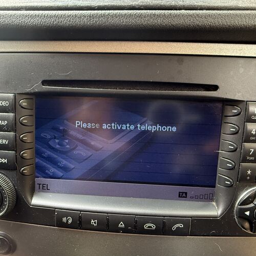 2008 Mercedes Vito 115 Sport 2.2 CDi Camper Day Van - 1 Lady 10.5yrs