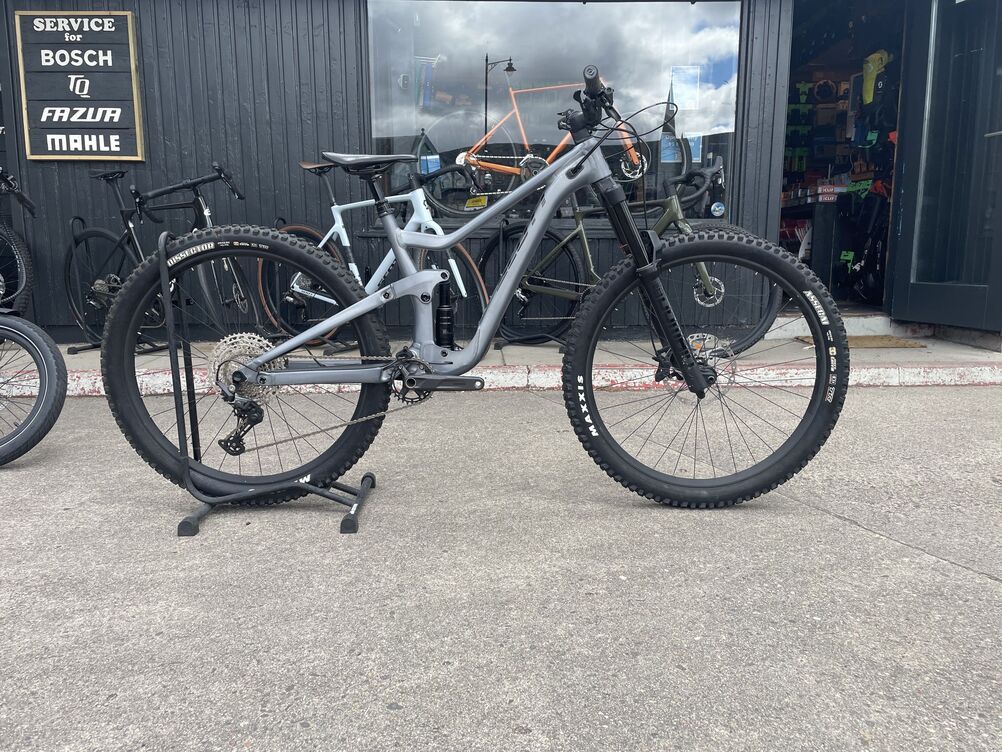 SCOTT RANSOM 930 BIKE 2023