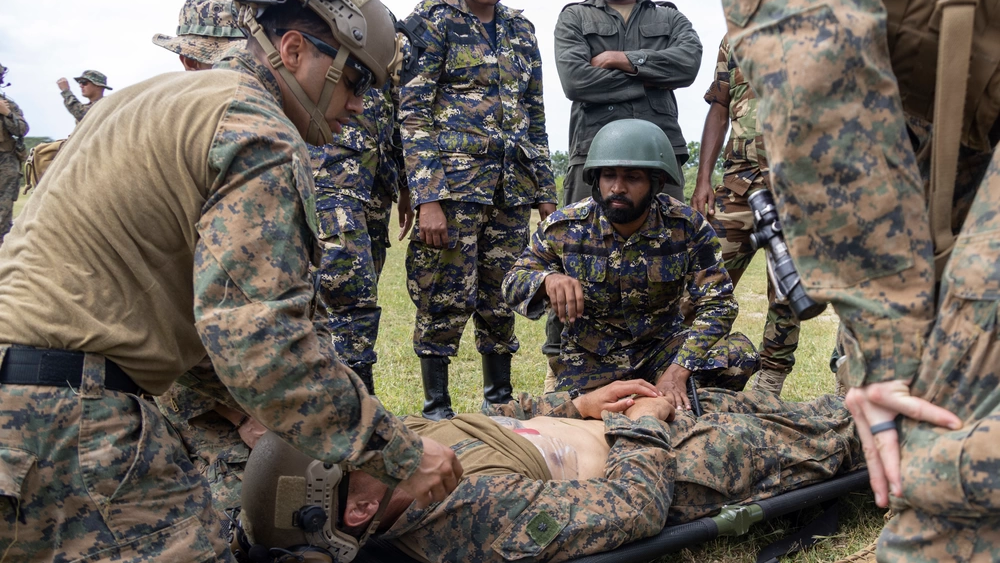 United States and Sri Lankan Navies to Conduct Upcoming CARAT Sri Lanka 2024 Exercise in Trincomalee