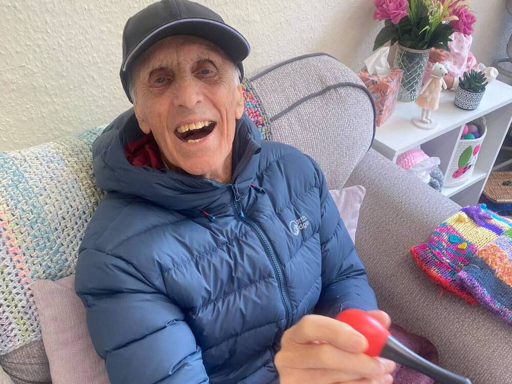 Dementia Day Care Bristol (Hanham) | Living Well Days