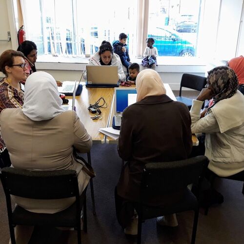 IT & Free Computer Access