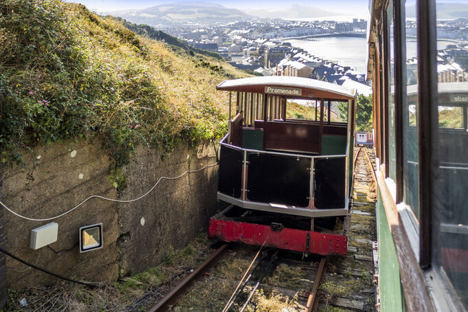 Woodlands Caravan Park Aberystwyth