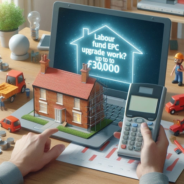 Labour to fund EPC upgrade work on rented homes up to £30,000