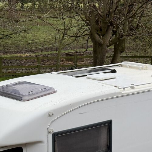 Mercedes Rapido 779M Le Randonneur Motorhome Fixed Bed LHD Automatic - ONLY 39861 Miles