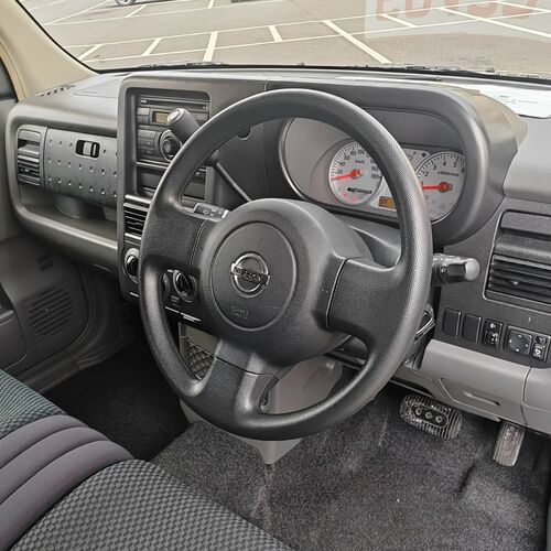 NISSAN Cube3 RX 2007 - SOLD!