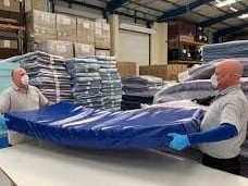 Acquisition by healthcare manufacturer