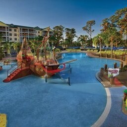 Marriott Harbour Lake resort