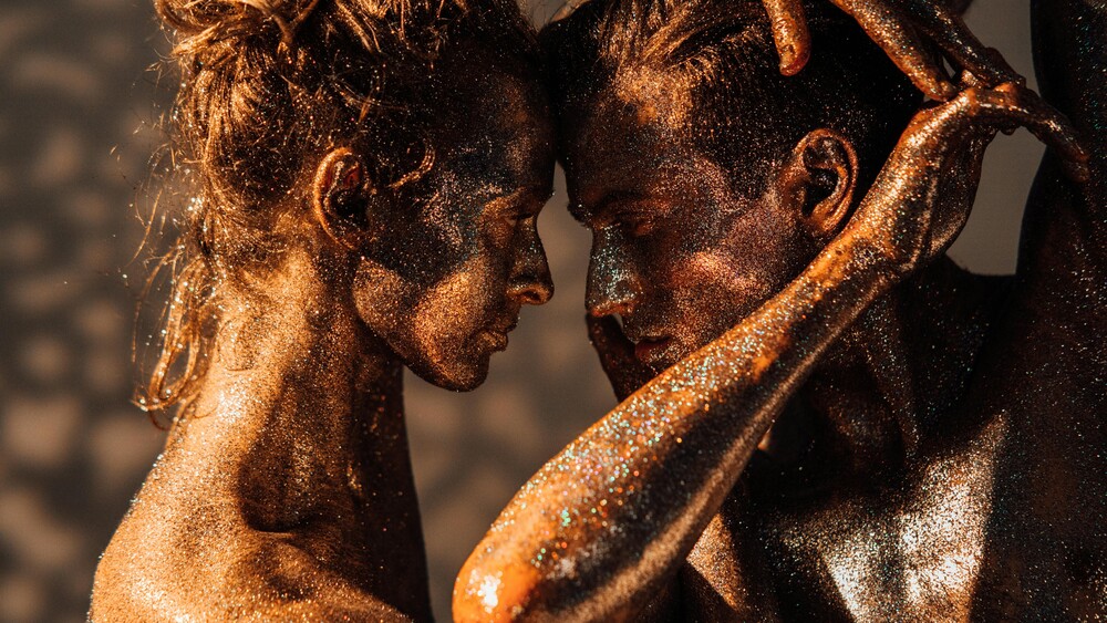 A Grand Stellium in Aries 