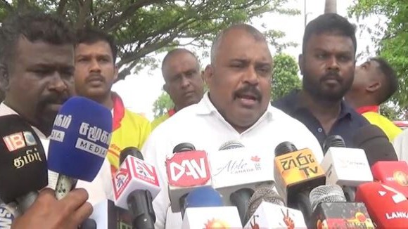 ஒற்றையாட்சி ஒழிக்கப்பட்டு சமஷ்டி கட்டமைப்பு உருவாக்கப்பட வேண்டும் கஜேந்திரன்