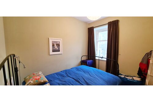 Flat 2/2, 8 Tower Street, Rothesay, Isle of Bute, PA20 0AW