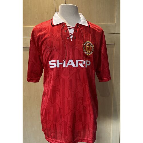 Manchester United Home Shirt