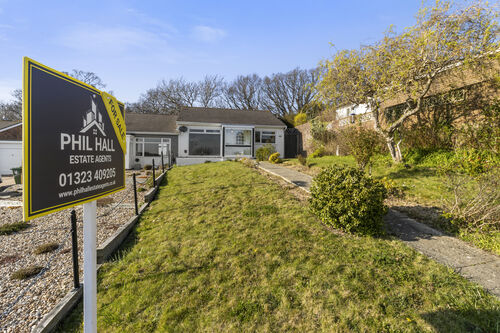 Magpie Road, Eastbourne