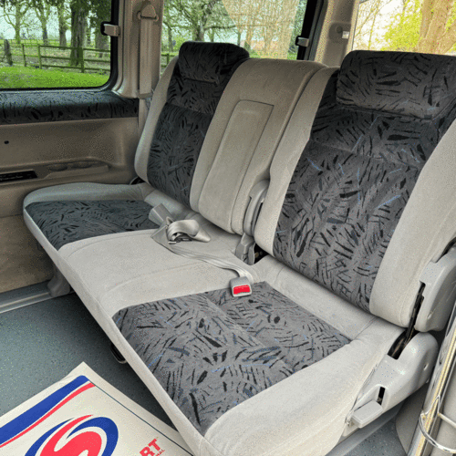 2005 Mazda Bongo Aero Camper Van 4 Berth 2.0 Petrol