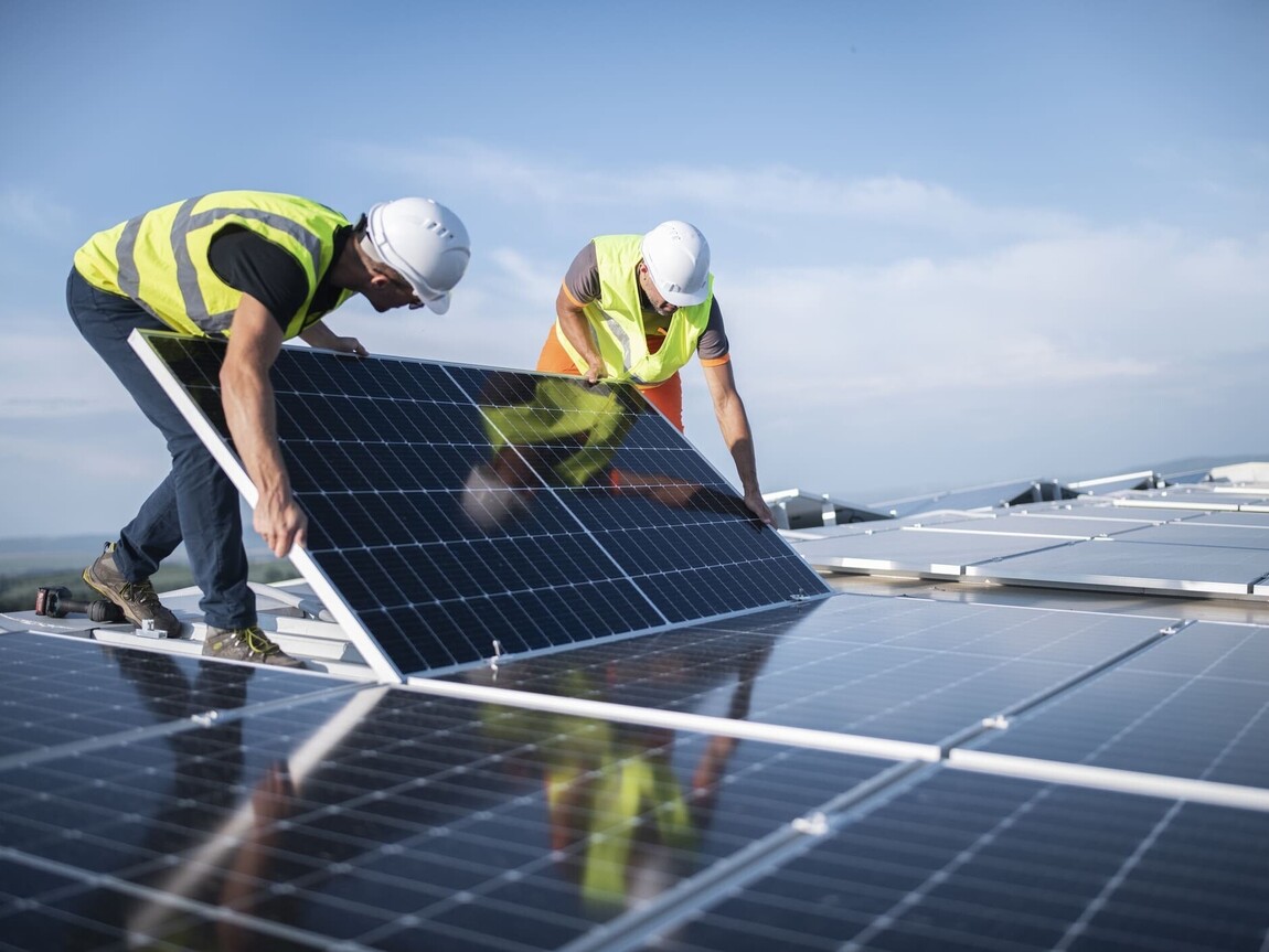 Solar & Battery Storage 