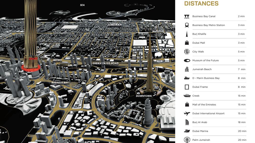 BAYZ 102-BUSINESS BAY