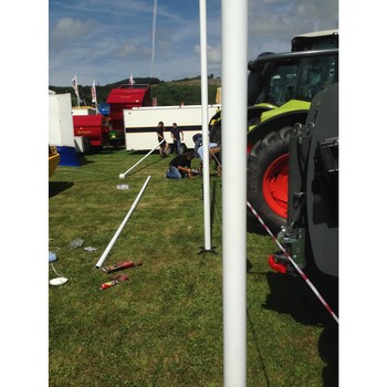 Flagpole Bases