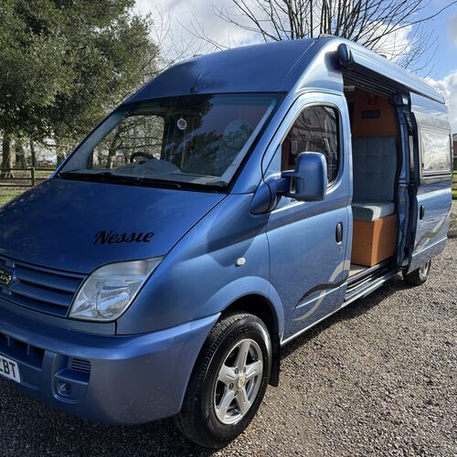 2004 LDV Maxus CDi LWB Camper Van 2 Berth - Pro Conversion