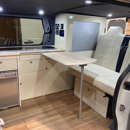 Gallery | Campervan Conversion Specialists Essex | One Five Two Vehicle Conversions