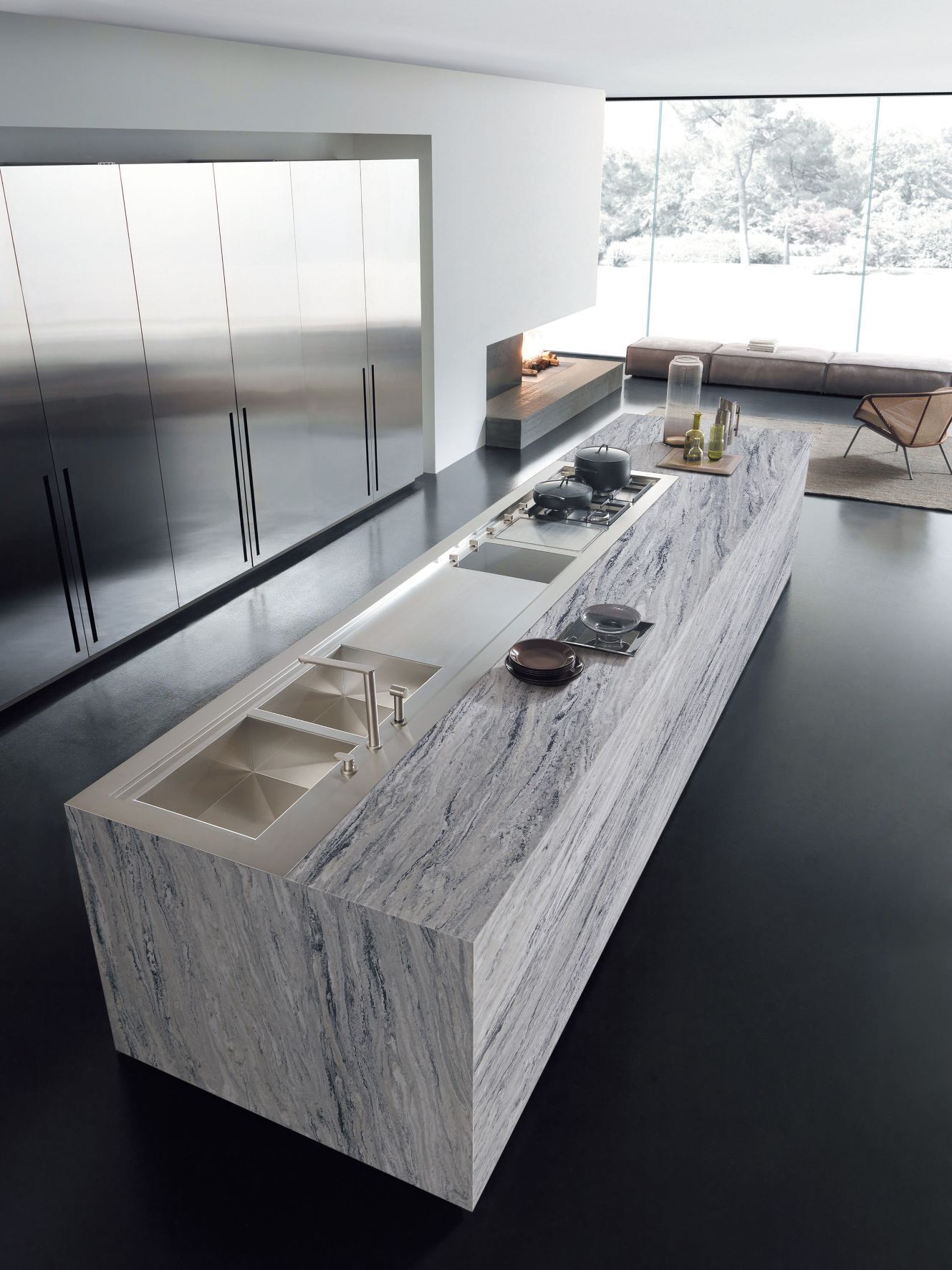 Artemistone Shallow waves