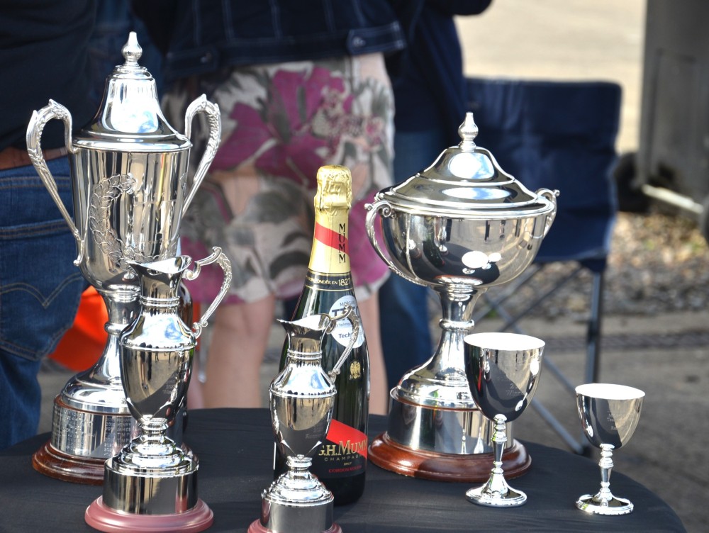 2025 Techniques Trophy and Cup