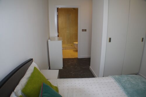 City Lofts, St Pauls Square, Sheffield 