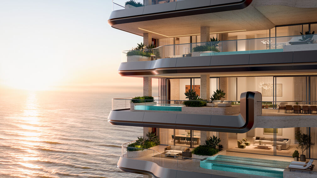 ALBA RESORT RESIDENCES, DORCHESTER COLLECTION