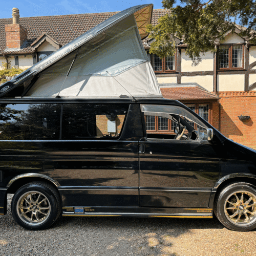 2002 Mazda Bongo Special 2.5V6 Auto 4 Berth