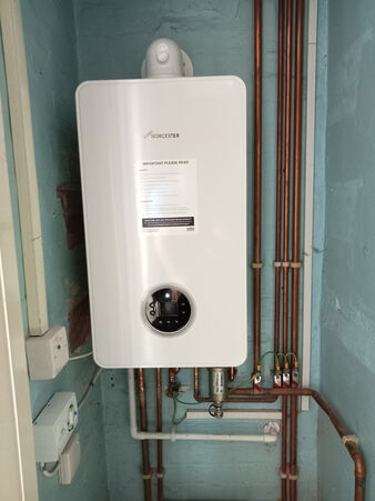 Gallery | Valgas LTD | Boiler installations | Boiler quotes fixed price | Air conditioning installation